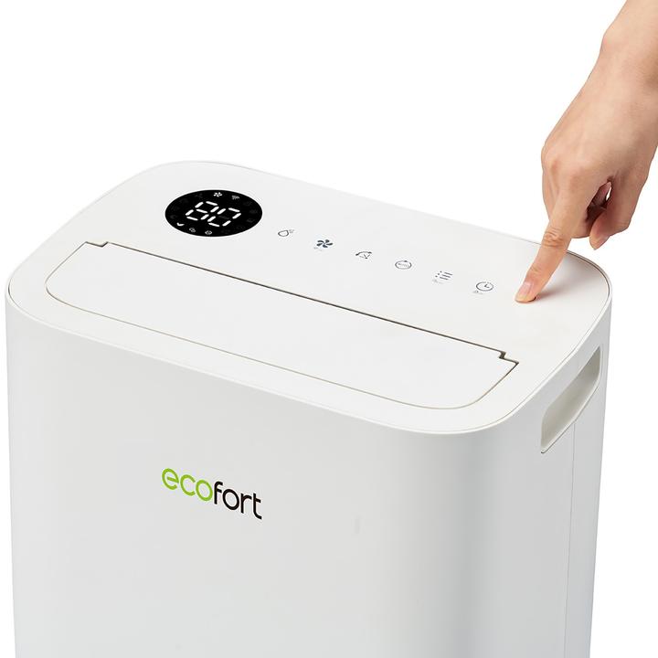 Actual product image ecofort ecoQ DryAir 20L Energy Saver Complete (50 m², 20 l/24h)