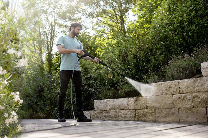 Image du produit Kärcher Myjka ciśnieniowa KARCHER K 6 Flex Home - 1.679-632.0 (Fonctionnement sur secteur)