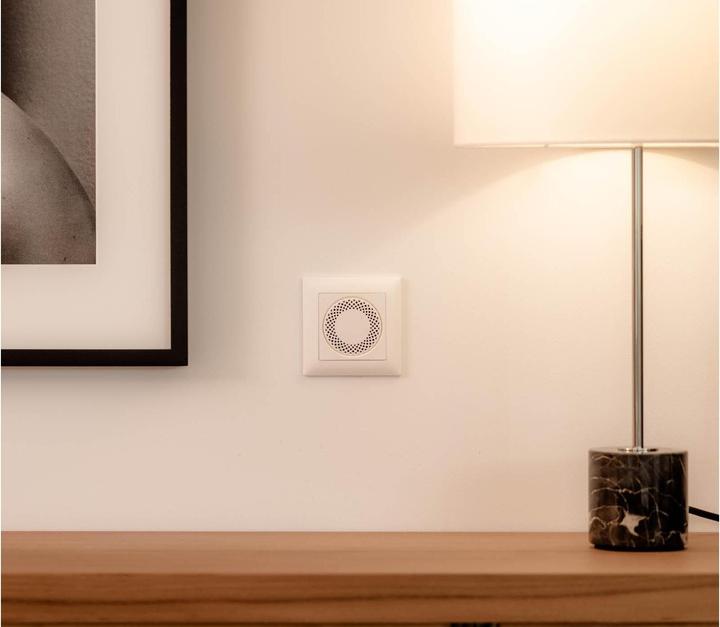 Produktbild Revoltab Smart Raumduft-Diffuser Starterpack 2 Weiss, Orchid Vanilla