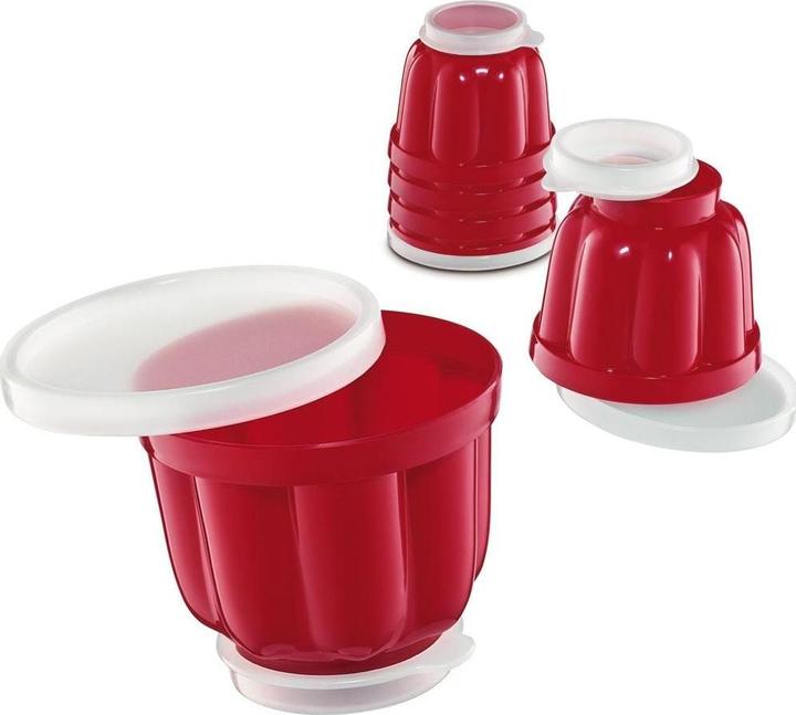 Immagine prodotto Küchenprofi Puddingförmchen 6er Set (8.10 cm)