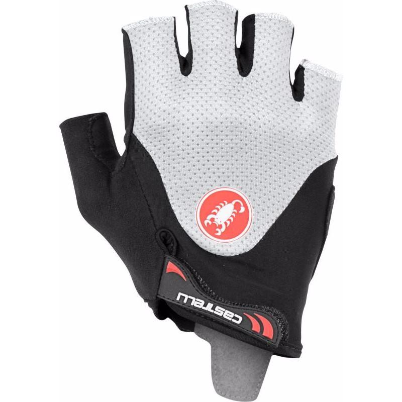 Castelli, Herren, Handschuhe, Arenberg Gel 2 Glove, Grau, (XL)