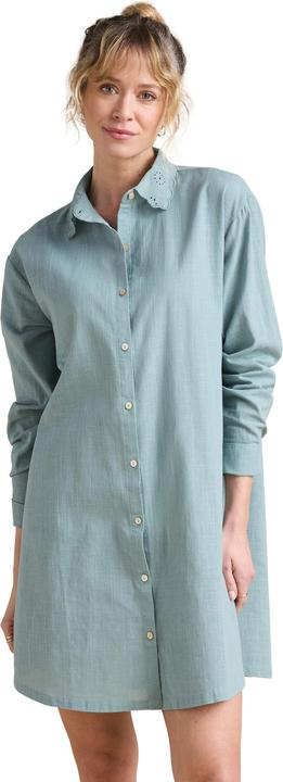 Produktbild Envie de Fraise Baumwoll-Nachthemd für Schwangerschaft und Stillzeit (46)