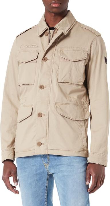 Actual product image Strellson Danton-W Field Jacket with Functional Pockets (50)
