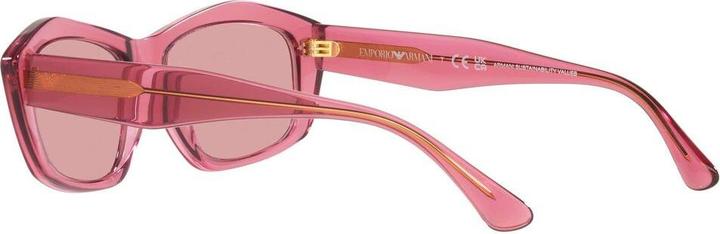 Image du produit Emporio Armani Ladies' Sunglasses EA4187-554484 Ã˜ 55 mm