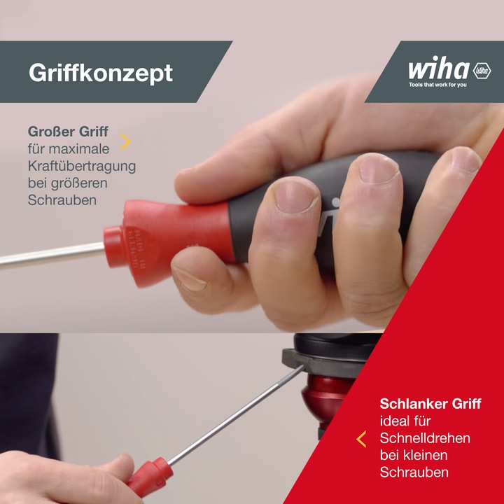 Actual product image Wiha SoftFinish (Torx (TX))