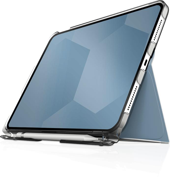 Image du produit STM Studio (iPad 10th Gen) Blue (Apple iPad 2022 (10e génération))