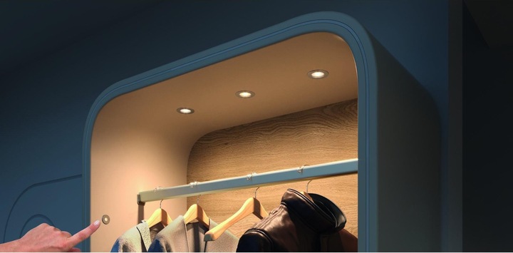 Image du produit Halemeier LED Touch Dimmer 12 V