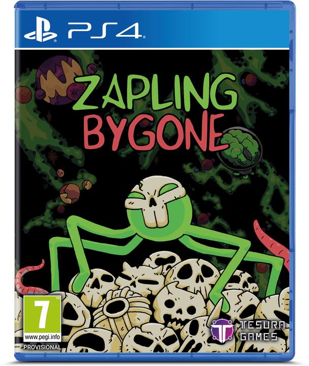 Actual product image Tesura Zapling Bygone (PS4, EN)