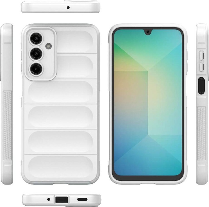 Produktbild Cover-Discount Galaxy A16 - Rugged Protective Hülle (Samsung Galaxy A16 5G)