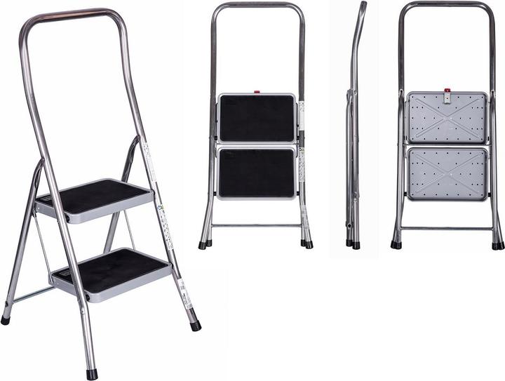 Actual product image Krause KlappTritt Toppy XL (Stile, 115 cm)