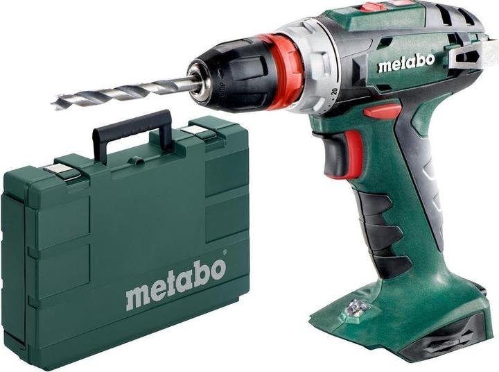 Produktbild Metabo Akku-Bohrschrauber (Bohrschrauber)