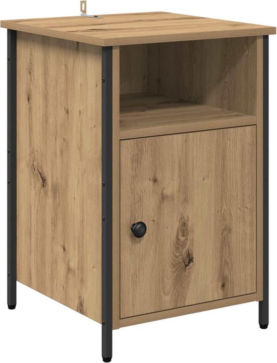 Immagine prodotto vidaXL Nachttisch (42 x 42 x 60 cm)