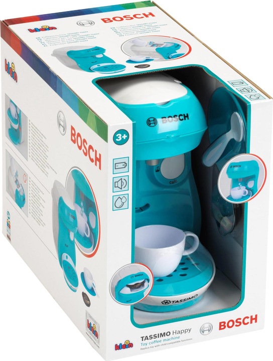 Produktbild Theo Klein Bosch Tassimo "Happy" Kaffeemaschine