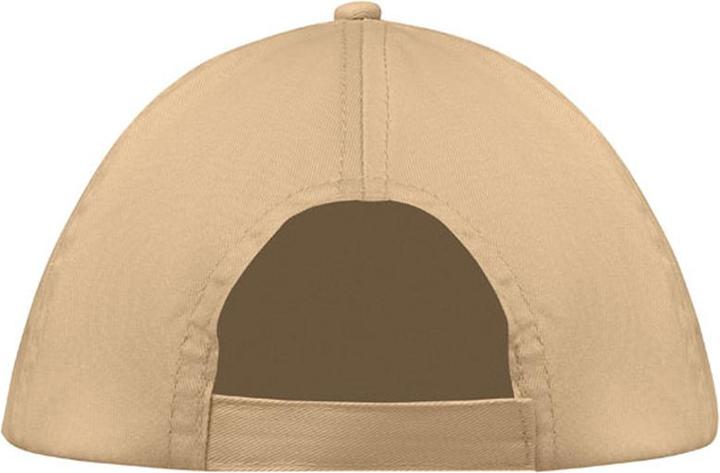 Produktbild MidOcean Buzz BaseballMütze 5 Segmente (One Size)