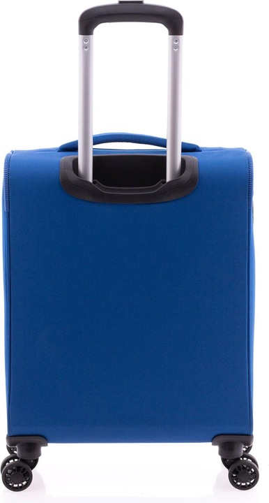 Produktbild Wüsthof 3700 4 Rollen Kabinentrolley 55 cm mit Dehnfalte (36 l, Handgepäck (bis 50l))