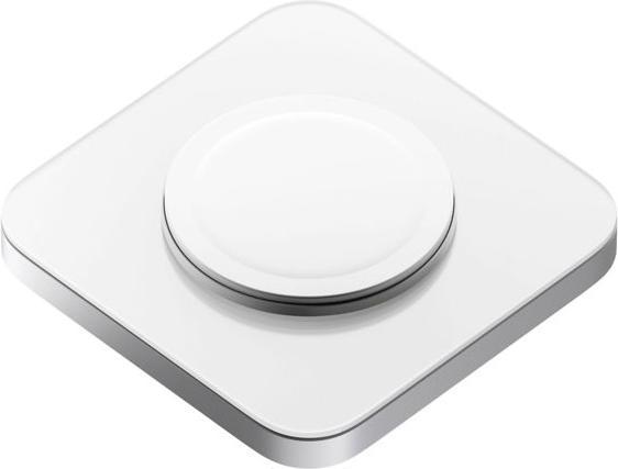 Actual product image Nomad Base One - with MagSafe Silver (15 W)