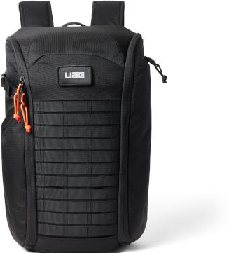 Actual product image UAG Urban Armor Gear Civilian Backpack Black (984174114097) (20 l)