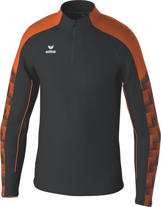 Schwarz/Orange