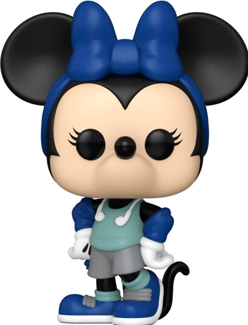 Produktbild Funko MiRL POP! Disney Vinyl Figur Minnie(HGW) 9 cm