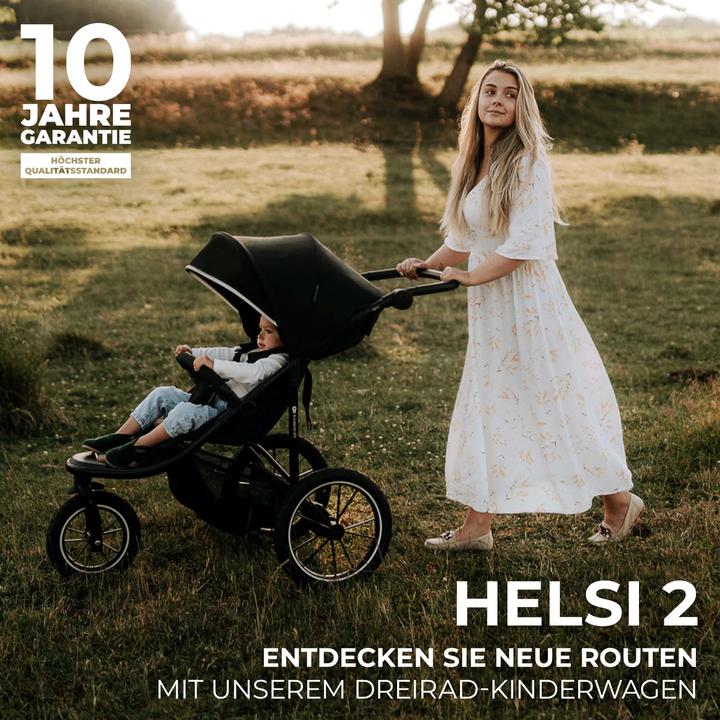 Actual product image KinderKraft All-terrain vehicle Helsi 2