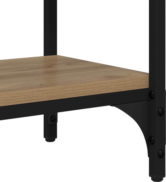 Produktbild vidaXL Konsolentisch (29 x 80 x 75 cm)