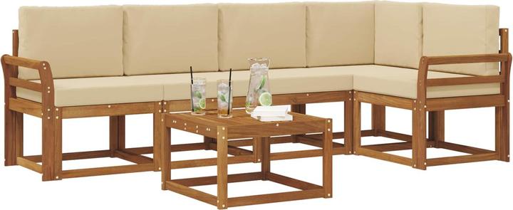 vidaXL Outdoor-Sofa