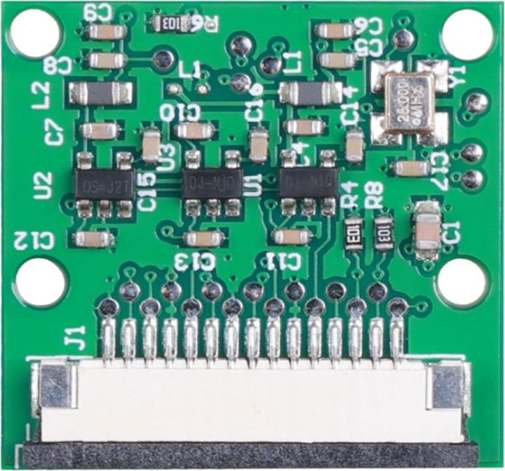Actual product image Seeed Studio OV5647 62 FOV camera for Raspberry Pi 3B+4B