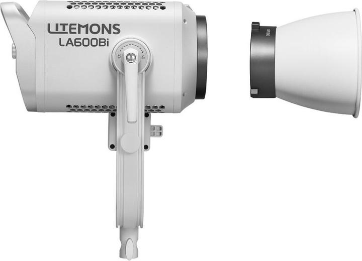 Produktbild Godox LA600Bi Litemons RGB LED Video Light White (Videoleuchte)