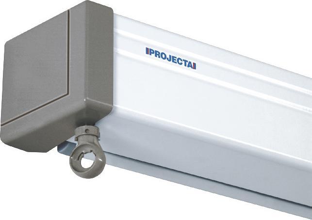 Image du produit Projecta Hapro Manual Classic 160x160 MW 1:1 no Border (87", 1:1)