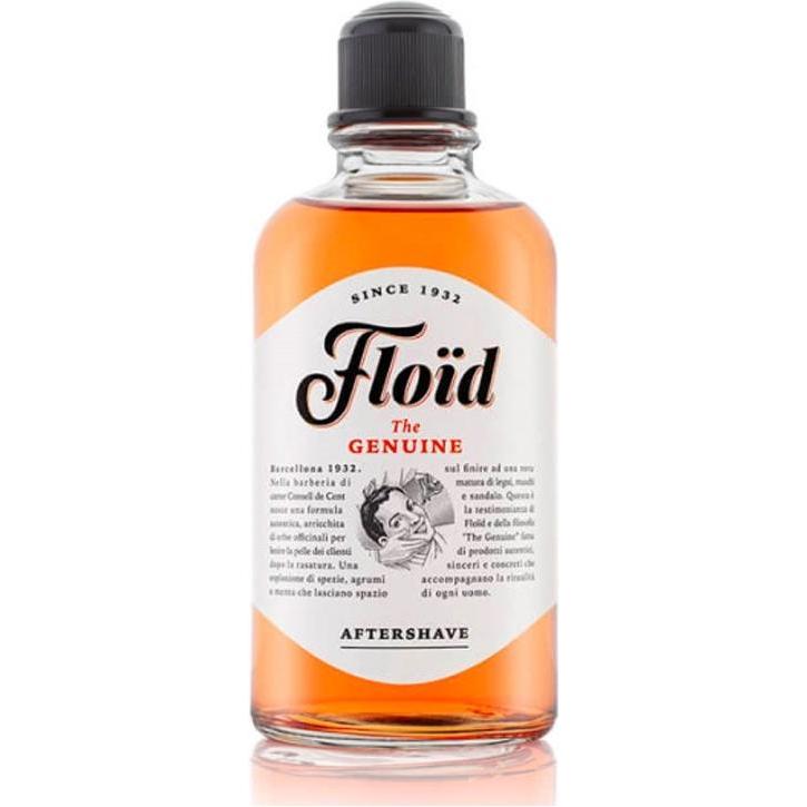 Thumbnail - Floid, Aftershave, Genuine (Aftershave Sprühpumpe, 400 ml)