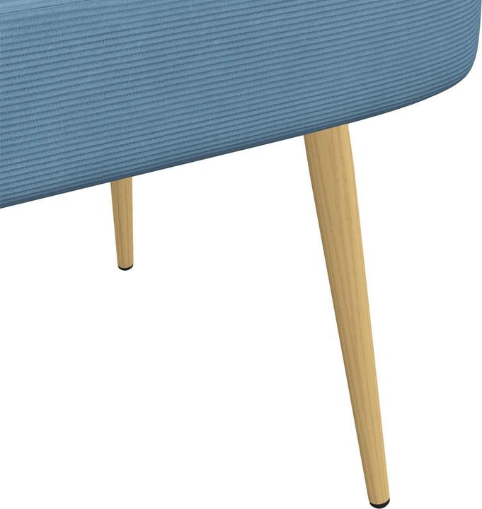 Actual product image vidaXL Polsterbank (110 cm)