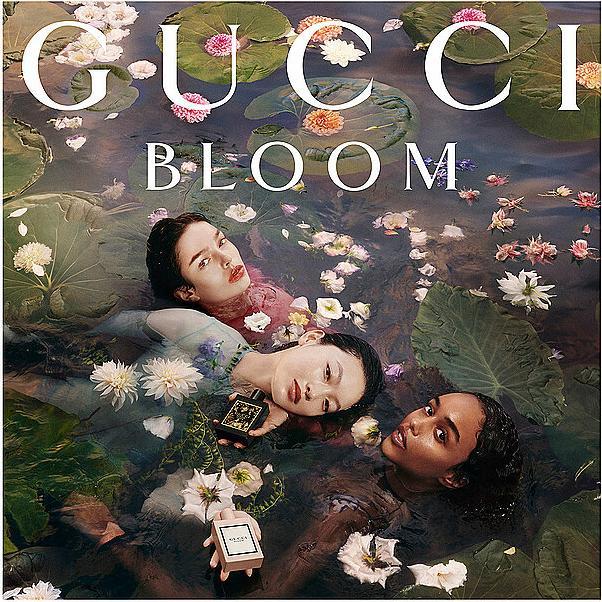 Produktbild Gucci Bloom Parfum (Eau de Parfum, 100 ml)