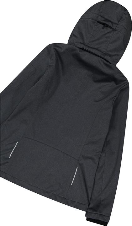 Immagine prodotto CMP Campagnolo Women's Jacket Zip Hood Melange Softshell (38, S)