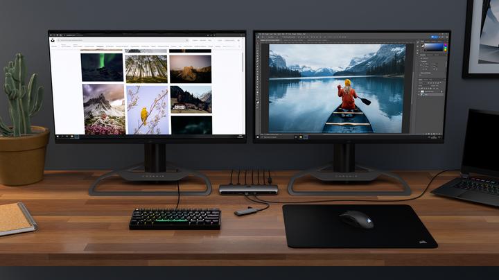 Produktbild Corsair EX100U (1 TB)