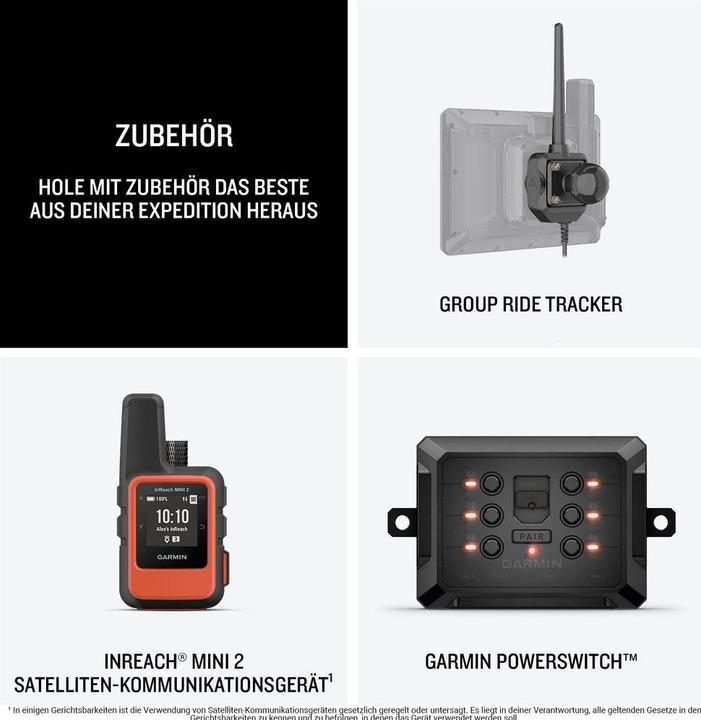 Produktbild Garmin Tread® 2 – Overland Edition (8")