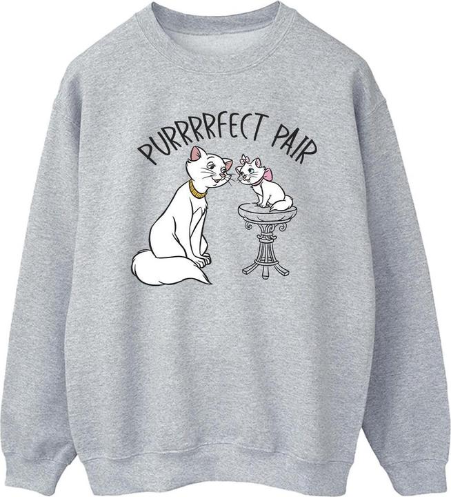 Produktbild Disney The Aristocats Purrfect Pair Sweatshirt (S)