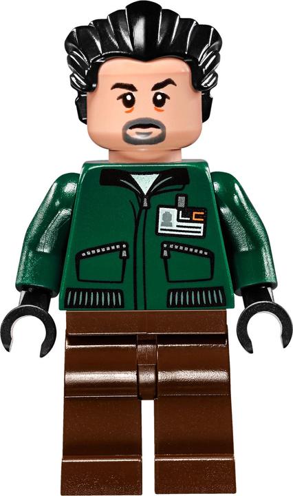 Produktbild LEGO Super Heroes Kryptonit-Mission im Batmobil (76045, LEGO DC)