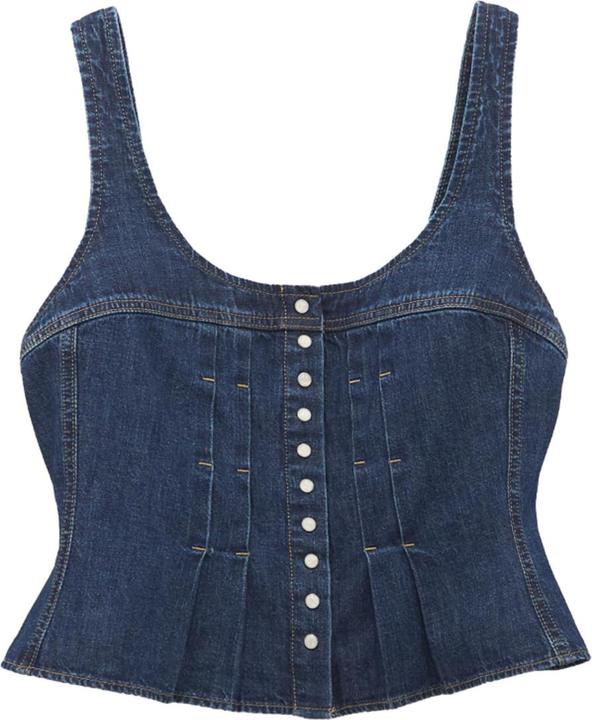 Produktbild Wrangler Top Pleated Corset (M)