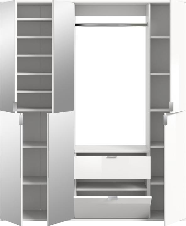 Produktbild Xonox Home Projekt X (152 x 34 x 193 cm)