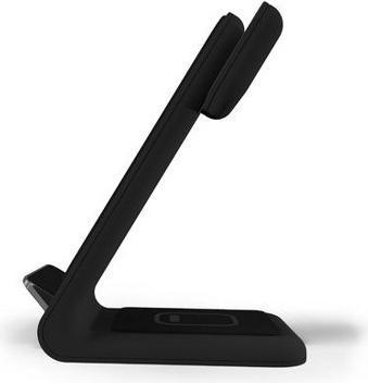 Actual product image STM ChargeTree Swing Multi Device Charging Station| Qi| black| (15 W)