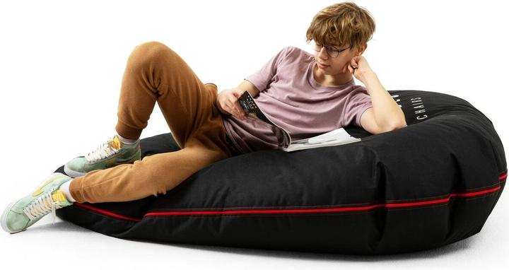 Image du produit Diablo Pouf Gamer - Noir