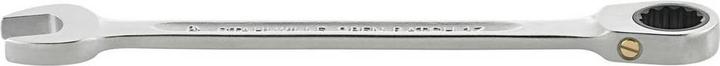 Actual product image Stahlwille 12-piece set ratchet combination spanners (19 mm, 8 mm, 15 mm, 10 mm)
