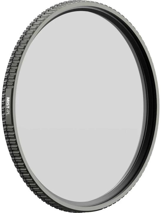 PolarPro Filtre de diffusion Shortstache 1/2 Mist/PL - 77 mm (77 mm, Filtre de diffusion, Filtre polarisant)