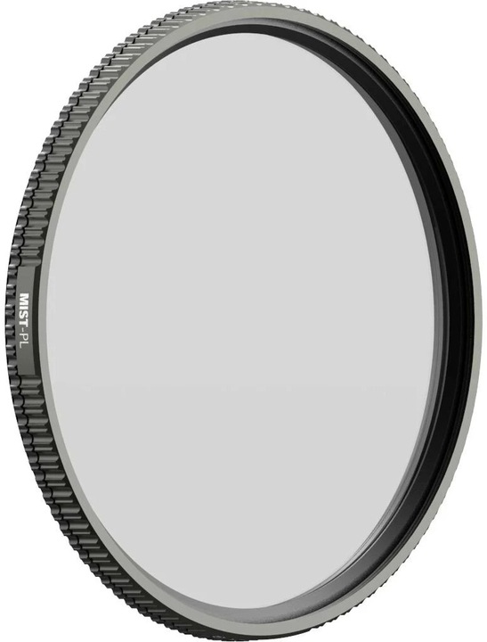 PolarPro Diffusionsfilter Shortstache 1/2 Mist/PL – 77 mm (77 mm, Diffusionsfilter, Polarisationsfilter)