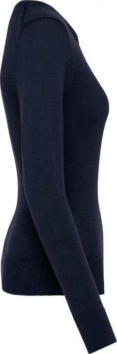 Immagine prodotto Kariban Maglione girocollo in Suprima per donna (XS)