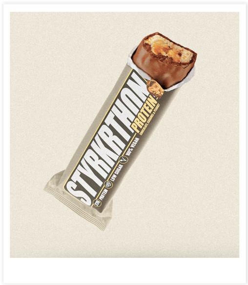 Styrkr - STYRKRTHON Protein Bar - 12er BOX (12 Stk.)