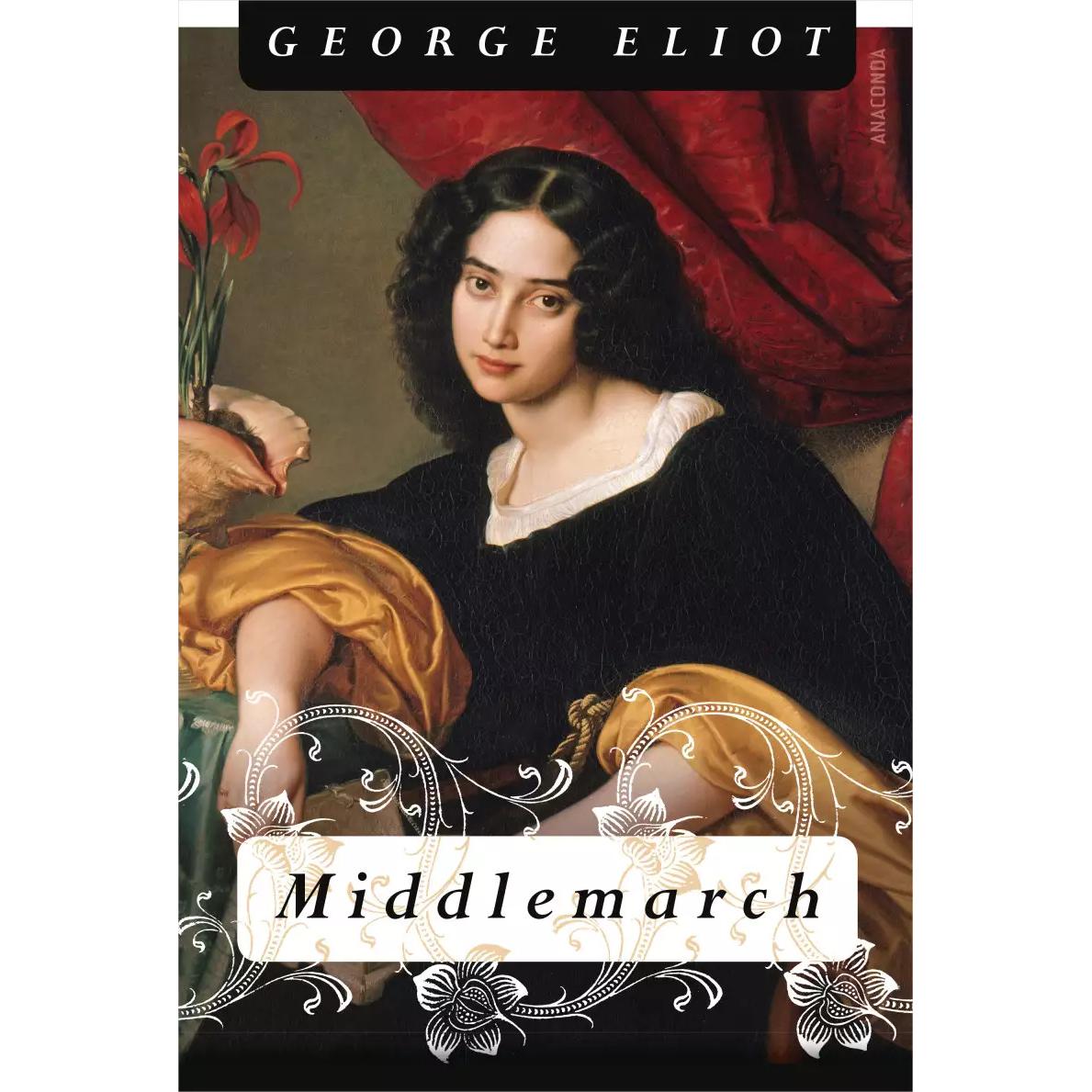 Middlemarch, Belletristik von George Eliot