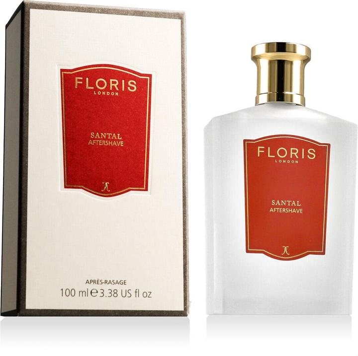 Immagine prodotto Floris Santal (Lozione dopobarba, 100 ml)