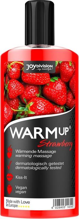 Actual product image Joydivision Warmup (150 ml)