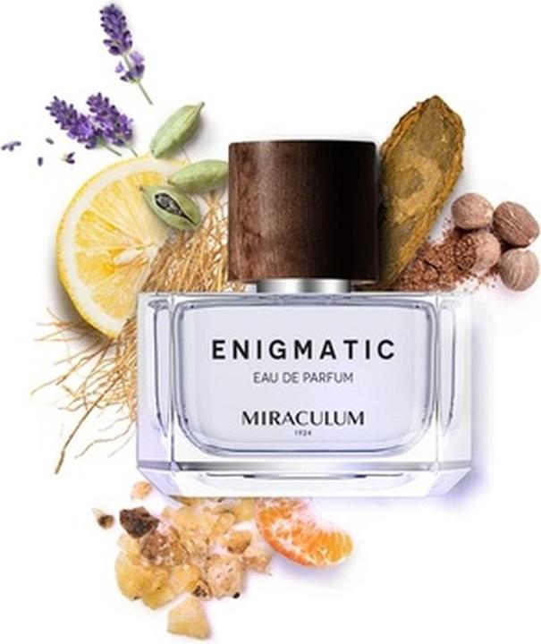 Actual product image MIRACULUM Enigmatic Eau de Parfum (Eau de parfum)